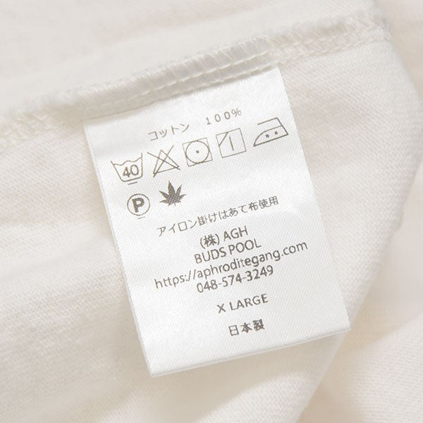 BUDSPOOL NORTHERN BLUE 104 TEE プリントTシャツ 古着・中古-7枚目のアイテム画像