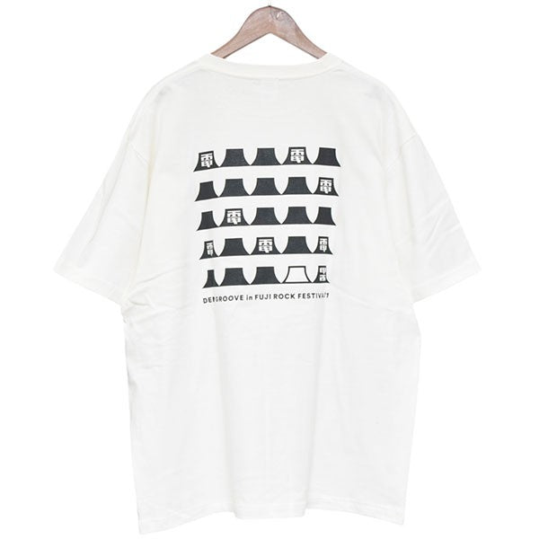 電気グルーヴ x ソフトマシーン タキ リチャード tシャツ | 電気