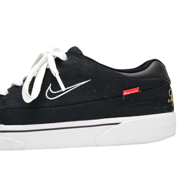 Supreme×NIKE 2015SS SB GTS QS スニーカー 801621-001 801621