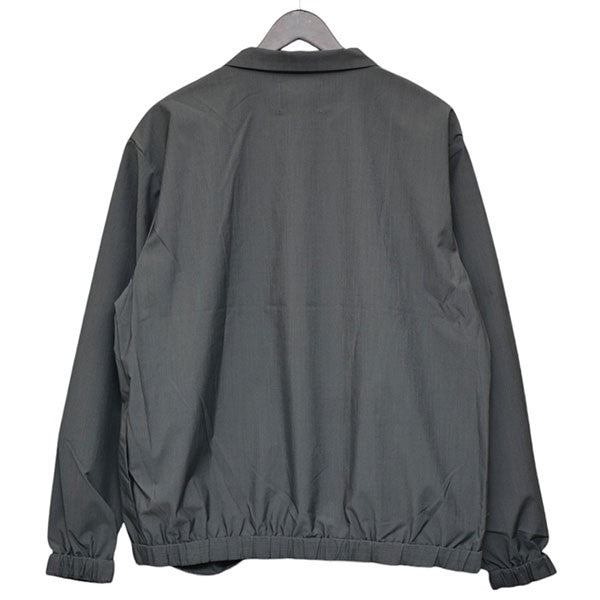 SON OF THE CHEESE(サノバチーズ) V RIB P／O JACKET プルオーバージャケット SC1910-JK09  SC1910-JK09 グレー サイズ S｜【公式】カインドオルオンライン ブランド古着・中古通販【kindal】