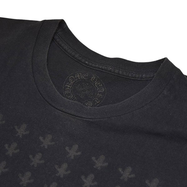 CHROME HEARTS(クロムハーツ) FOTI SS TEE FOTI HARRIS プリント