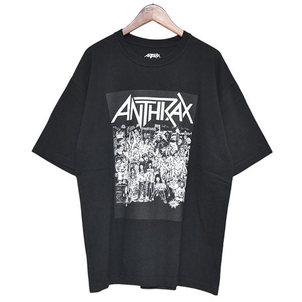 NEIGHBORHOOD(ネイバーフッド) 2023AW ANTHRAX NO FRILLS T
