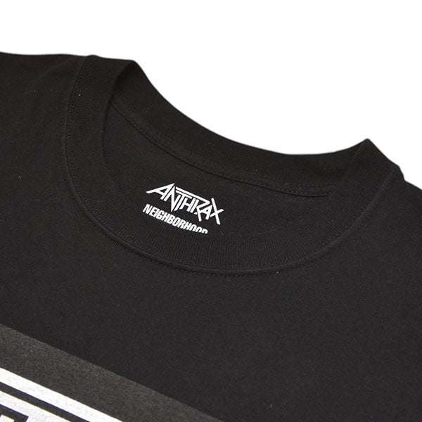 NEIGHBORHOOD(ネイバーフッド) 2023AW ANTHRAX NO FRILLS T