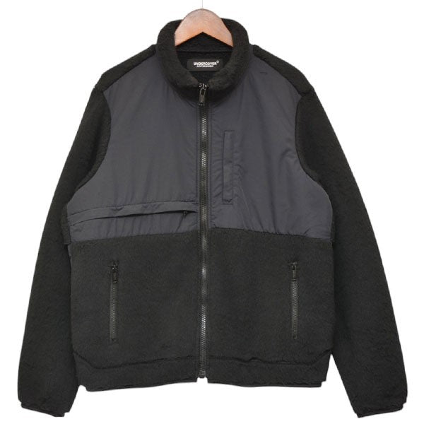 industrial ambient fleece jacket　フリースジャケット