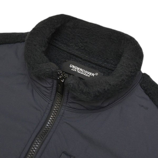 industrial ambient fleece jacket　フリースジャケット