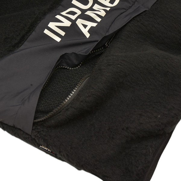 industrial ambient fleece jacket　フリースジャケット