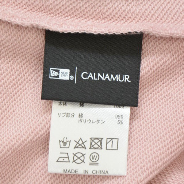 オーバーサイズド スウェット クルーネック CALNAMUR　14349045