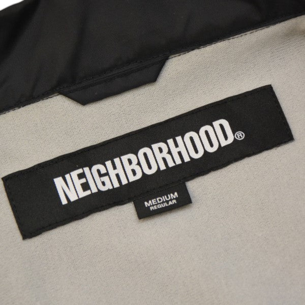 NEIGHBORHOOD(ネイバーフッド) 2023SS 渋谷限定 NH SHIBUYA．WINDBREAKER JACKET コーチジャケット  231TSNH-JKM02S 231TSNH-JKM02S ブラック サイズ M｜【公式】カインドオルオンライン ブランド古着・中古通販【kindal】