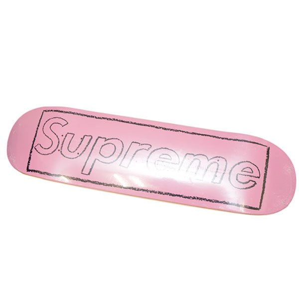 2021SS　Chalk Logo Skateboard　スケートボードデッキ