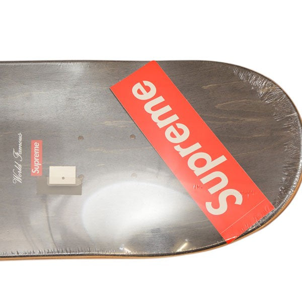 2021SS　Chalk Logo Skateboard　スケートボードデッキ