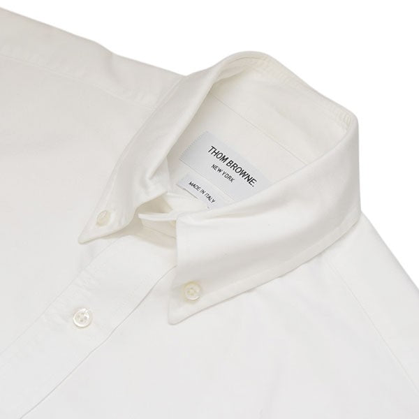 THOM BROWNE 半袖シャツ SIZE 1 ホワイト 12559185_52161763_600.jpg