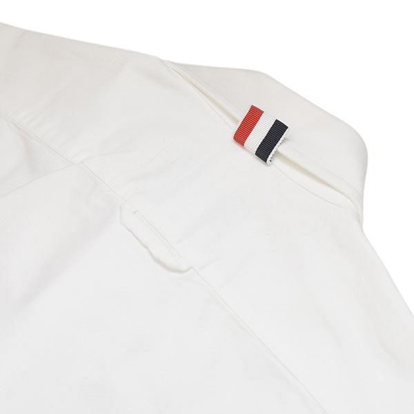 Thom Browne(トム・ブラウン) ボタンダウンショートスリーブシャツ  