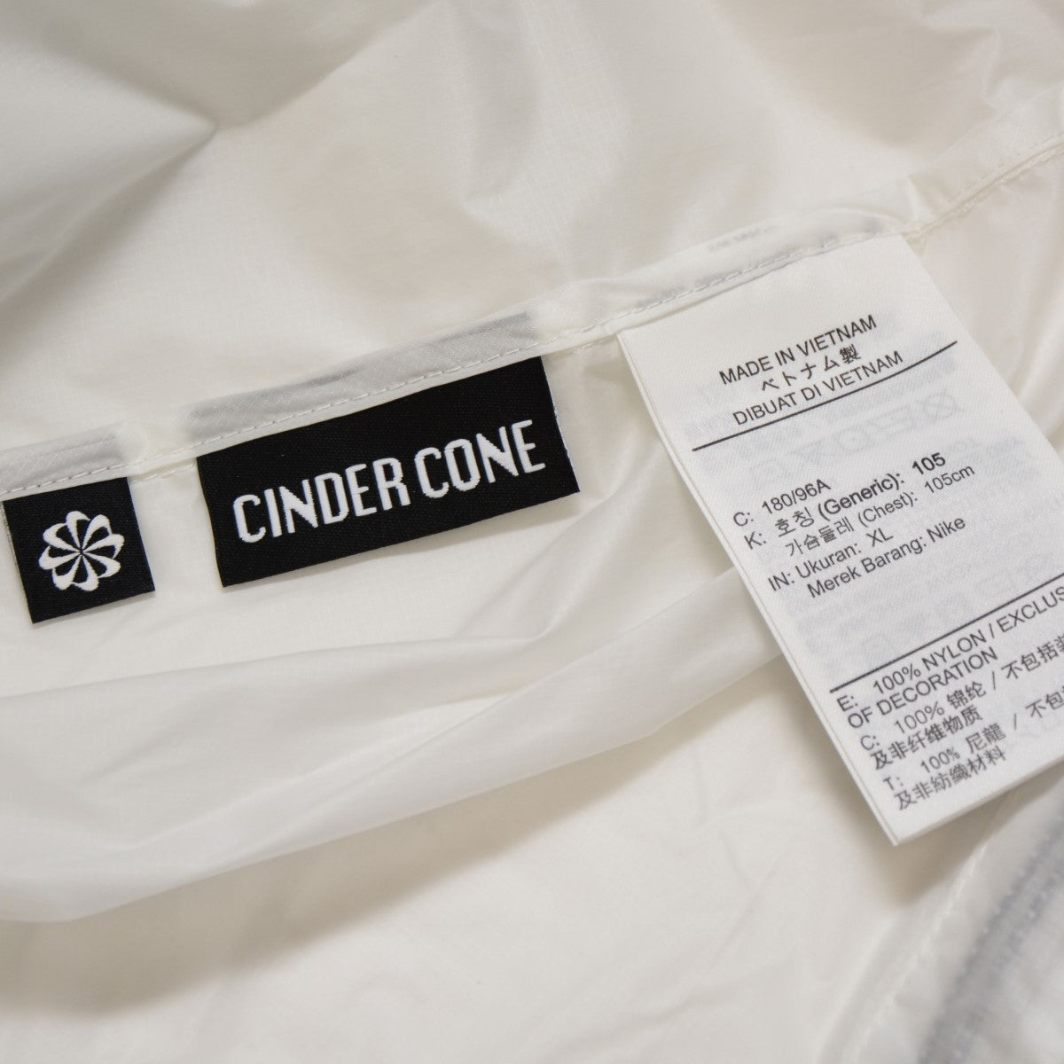 NIKE ACG(ナイキエーシージー) Wndprf Cndr Cne Hoodie Jacket