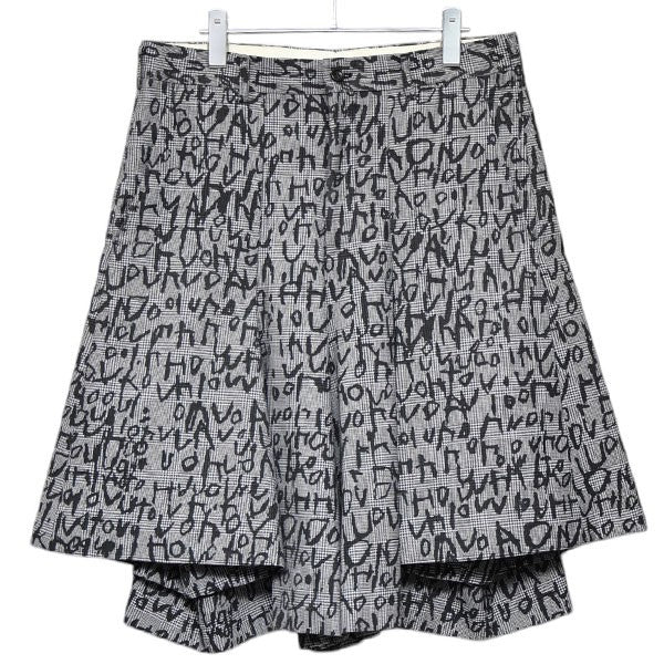 COMME des GARCONS HOMME PLUS(コムデギャルソンオムプリュス