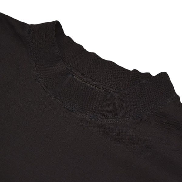 BALENCIAGA 2024SS Valentine CD T shirt バレンタインCDダメージ加工Tシャツ 764235 古着・中古-3枚目のアイテム画像