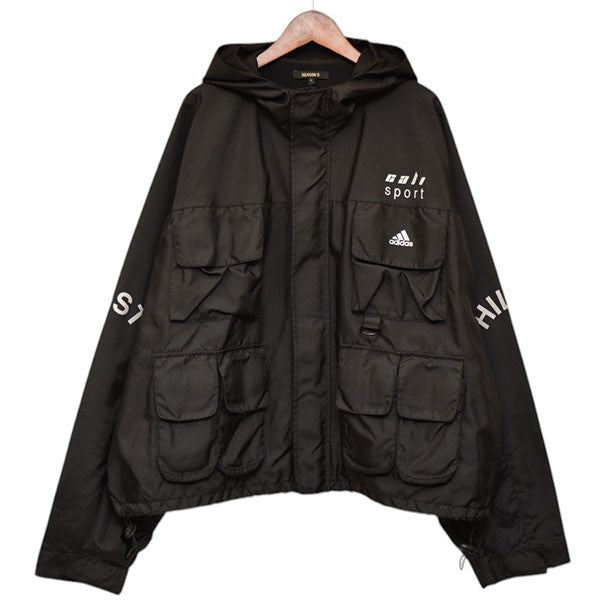 Calabasas Sport Parka　マルチポケットナイロンジャケット　CJ7592