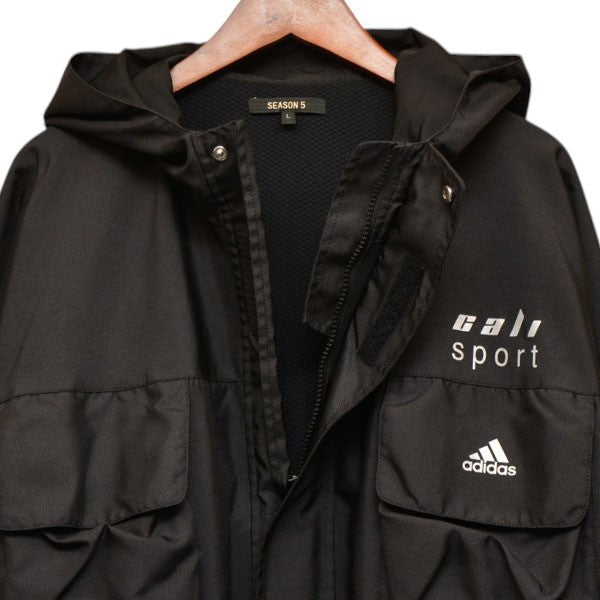 Calabasas Sport Parka　マルチポケットナイロンジャケット　CJ7592