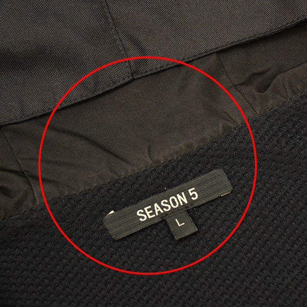 Calabasas Sport Parka　マルチポケットナイロンジャケット　CJ7592