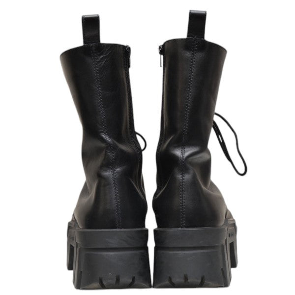 BALENCIAGA(バレンシアガ) 2024SS Bulldozer レースアップブーツ