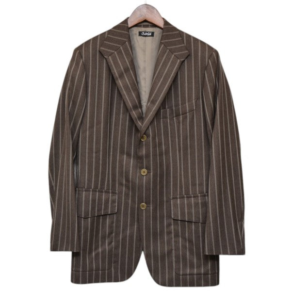 クラスのCARNATIONS テーラードジャケット CCBA01UNI Bです。 CLASS 古着・中古 アウター アイテム