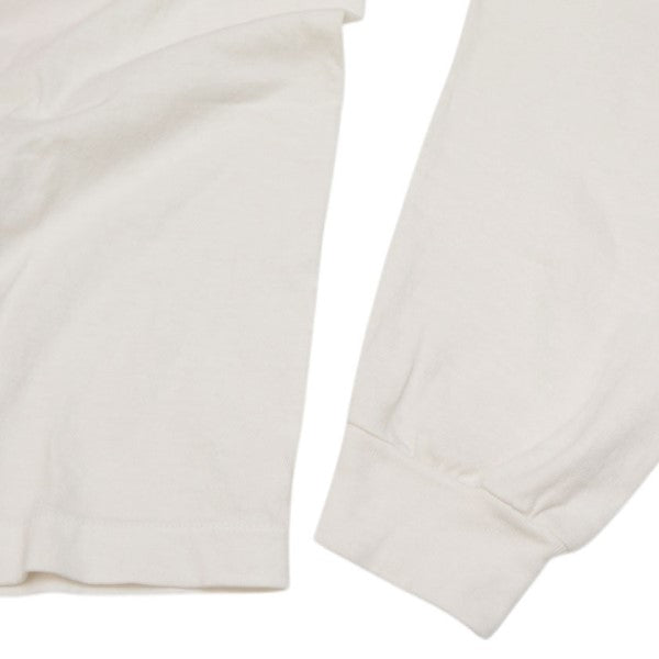 SAINT MICHAEL(セントマイケル) 2024SS LONG SLEEVE TEE PINK