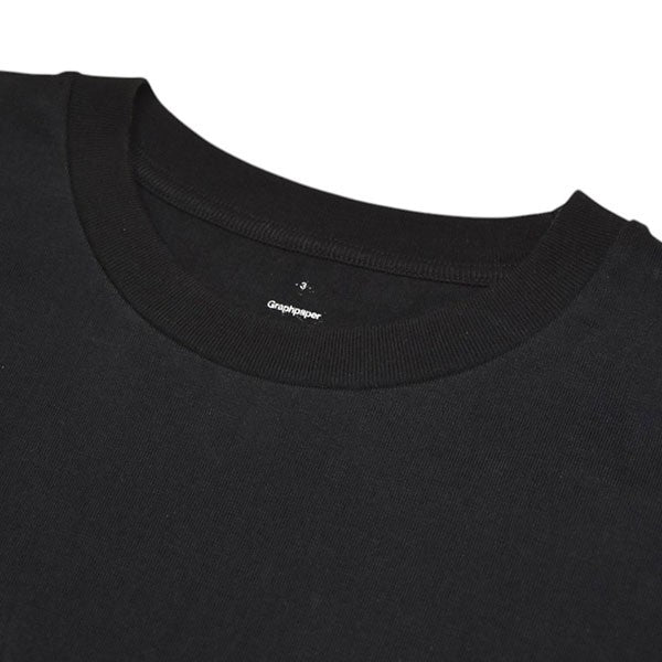 Graphpaper(グラフペーパー) Pack Crew Neck Tee クルーネックT