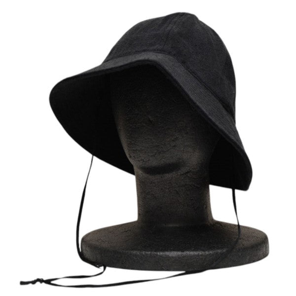 COMOLI(コモリ) 24SS シルクネップ ハット Z01 07001 Z01 07001