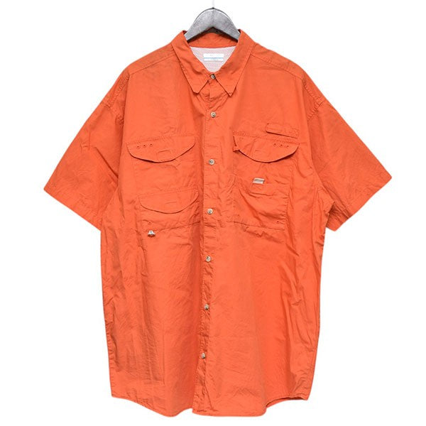 HALF SLEEVE FISHING SHIRT　半袖シャツ　211 FM7130