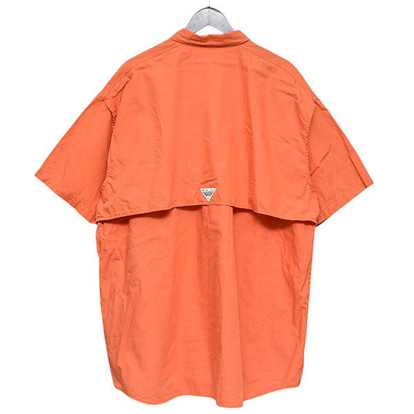 HALF SLEEVE FISHING SHIRT　半袖シャツ　211 FM7130