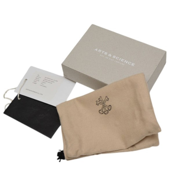 ARTS＆SCIENCE(アーツアンドサイエンス) Jabara mini wallet 二