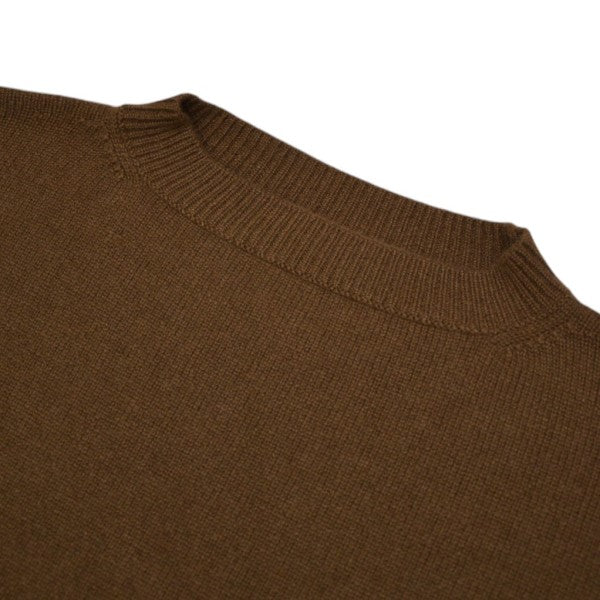 ARTS＆SCIENCE 2023AW SIDE PANEL BIG SWEATER L2 オーバーサイズカシミヤニット 0233-L8158-K031 古着・中古-3枚目のアイテム画像