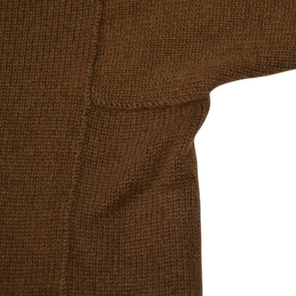 ARTS＆SCIENCE 2023AW SIDE PANEL BIG SWEATER L2 オーバーサイズカシミヤニット 0233-L8158-K031 古着・中古-4枚目のアイテム画像