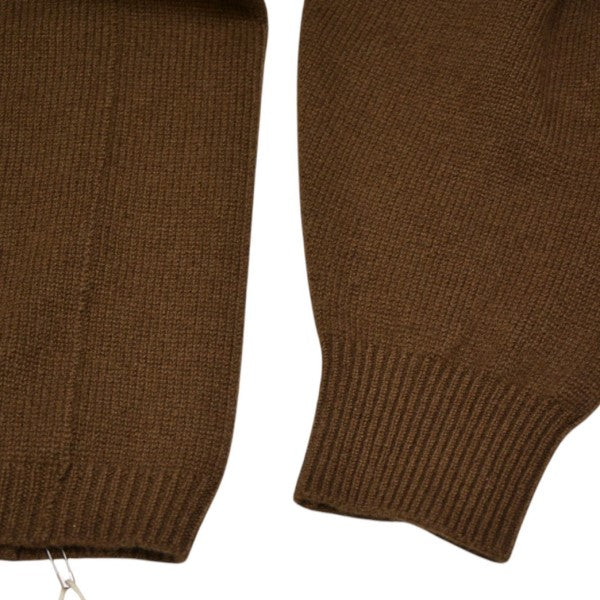 ARTS＆SCIENCE 2023AW SIDE PANEL BIG SWEATER L2 オーバーサイズカシミヤニット 0233-L8158-K031 古着・中古-5枚目のアイテム画像
