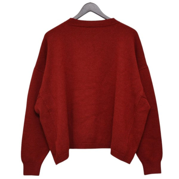 ARTS＆SCIENCE(アーツアンドサイエンス) SIDE PANEL BIG SWEATER