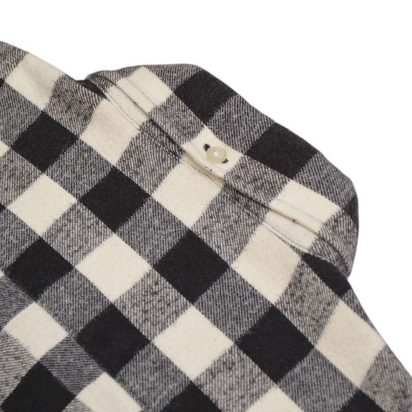 Supreme 古着・中古 シュプリームの2015AW Small Buffalo Flannel Shirt バッファローチェックネルシャツです。