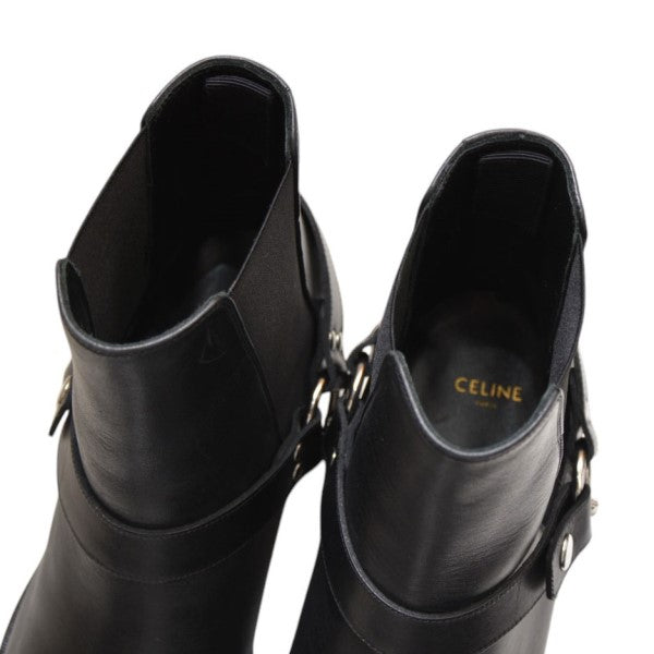 CELINE(セリーヌ) カマルグ バイカー チェルシーブーツ MG0262 MG0262 