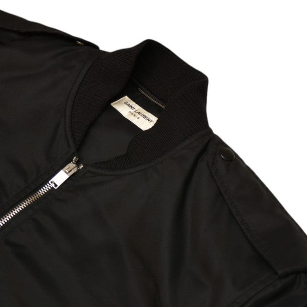 Saint Laurent Paris(サンローランパリ) 2015AW クラシックボンバー 