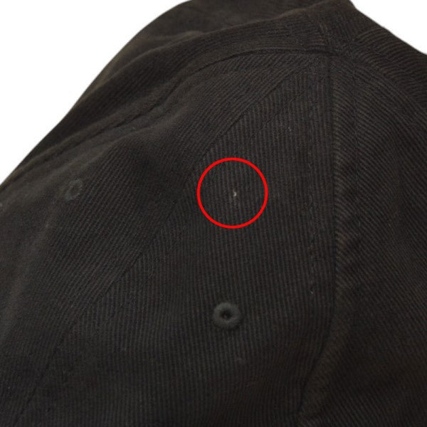 BALENCIAGA(バレンシアガ) 2023SS Heavy Piercing Cap キャップ 749157