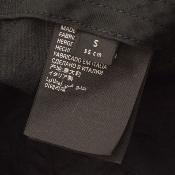 「最終値下げ」BALENCIAGA ブラック キャップ Balenciaga ダメージ ロゴ キャップ | ブルー | FARFETCH JP