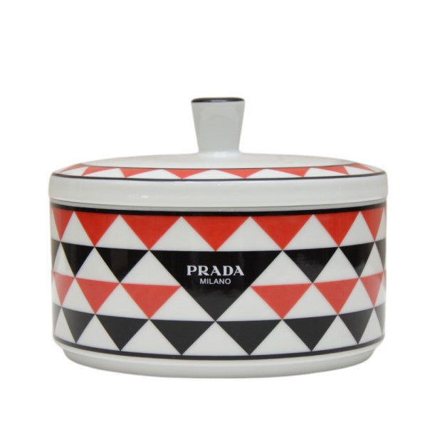 PRADA(プラダ) ポーセリン ボックス アクセサリーケース