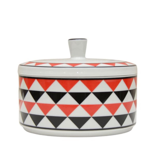 美品　PRADA プラダ　ポーセリンボックス アクセサリー ジュエリー ケース 未使用品 PRADA ポーセリン アクセサリー ジュエリー ケース