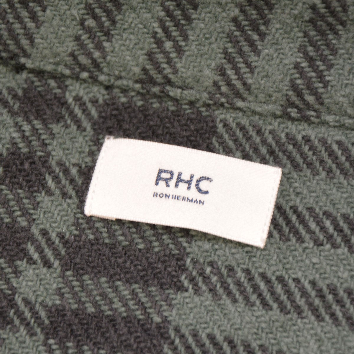 RHC Ron Herman(ロンハーマン) 2023AW ネルシャツ チェック