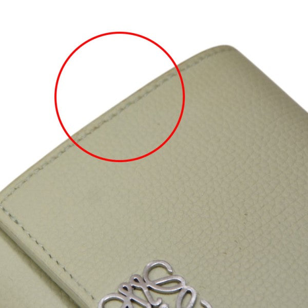 LOEWE(ロエベ) アナグラム コンパクト フラップウォレット ミニ