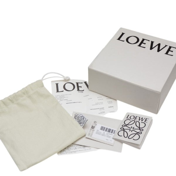 LOEWE(ロエベ) アナグラム コンパクト フラップウォレット ミニ LOEWE(ロエベ) アナグラム コンパクト フラップウォレット ミニ