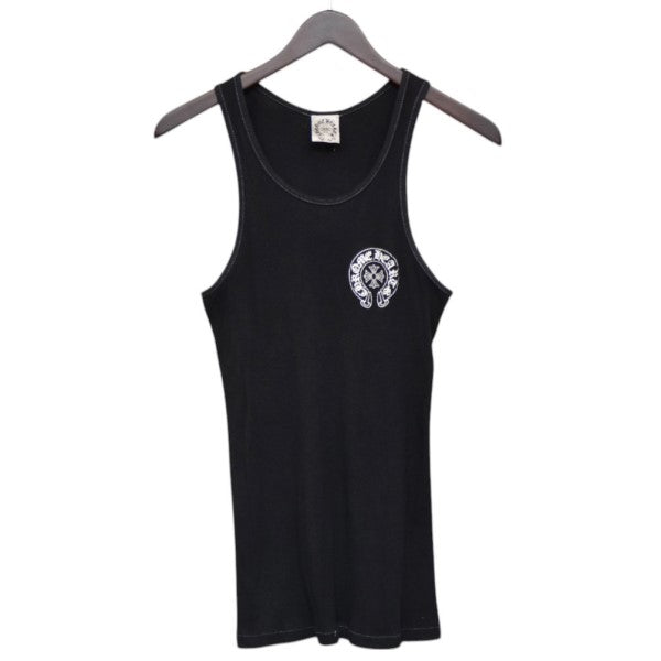 Honolulu Back Cross Tank Top　プリントタンクトップ