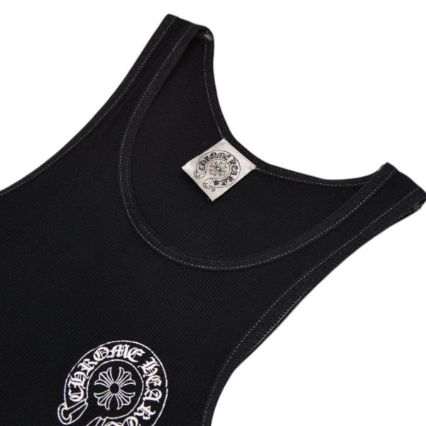 Honolulu Back Cross Tank Top　プリントタンクトップ