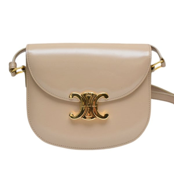 CELINE(セリーヌ) ブザス クレア トリオンフ シャイニーカーフスキン