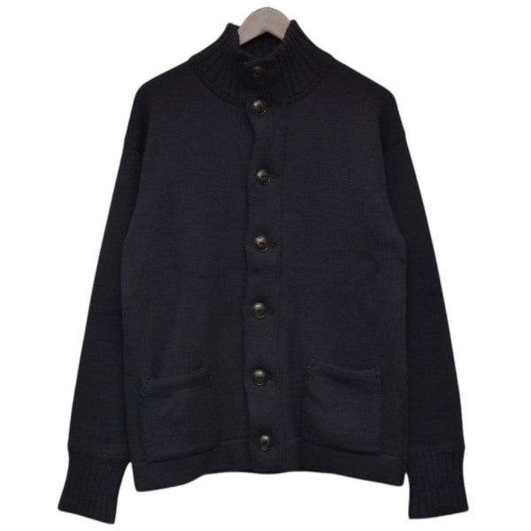 45R(フォーティファイブアール) USモーの908山ブルゾン ニット