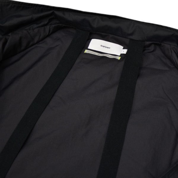 Graphpaper(グラフペーパー) 2024AW PERTEX QUANTUM Light Thermo