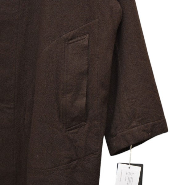 2022AW　Balmacaan 2　バルマカーンコート　ロングコート　0223-U1005-3047